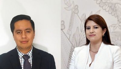 Fernando Campaña Otero y María Acosta Vargas