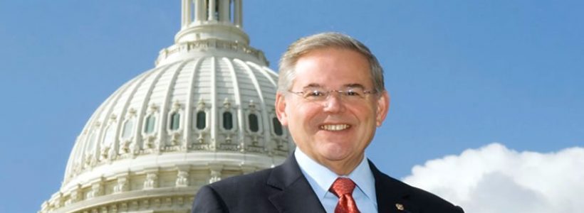Senador Bob Menéndez