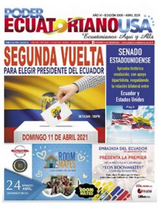 Poder Ecuatoriano USA