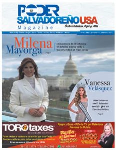 Poder Salvadoreño USA