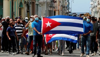 Cuba: Dictadura en Jaque