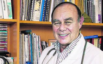 Doctor Oswaldo Castañeda