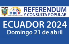 Referendum Ecuador 2024