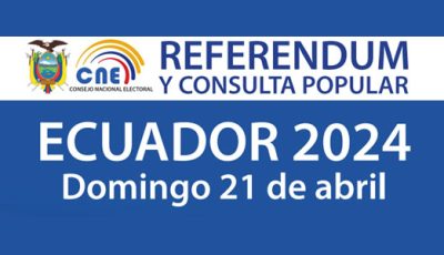 Referendum Ecuador 2024