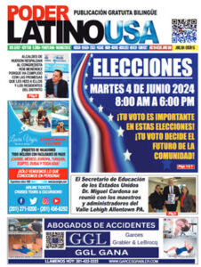 Poder Latino USA - Junio 2024