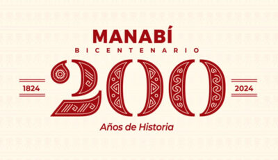 Manabí 200 Bicentenario