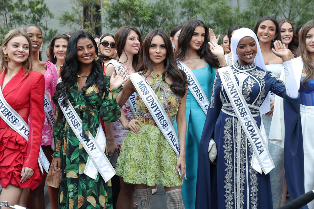 Mis Universo 2024