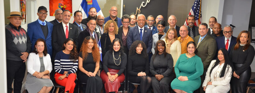 comunidad empresarial de Perth Amboy, NJ.