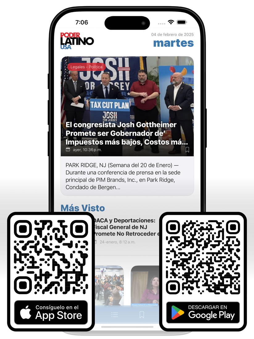 Poder Latino USA App