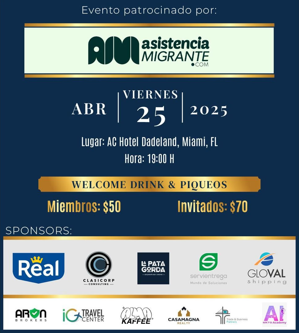 Lanzamiento de FEDECUSA en Miami