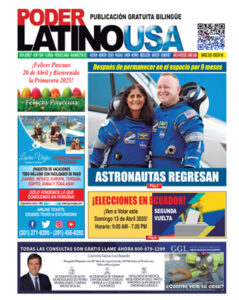 Poder Latino USA Marzo 2025