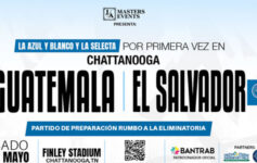 Fútbol Guatemala vs El Salvador