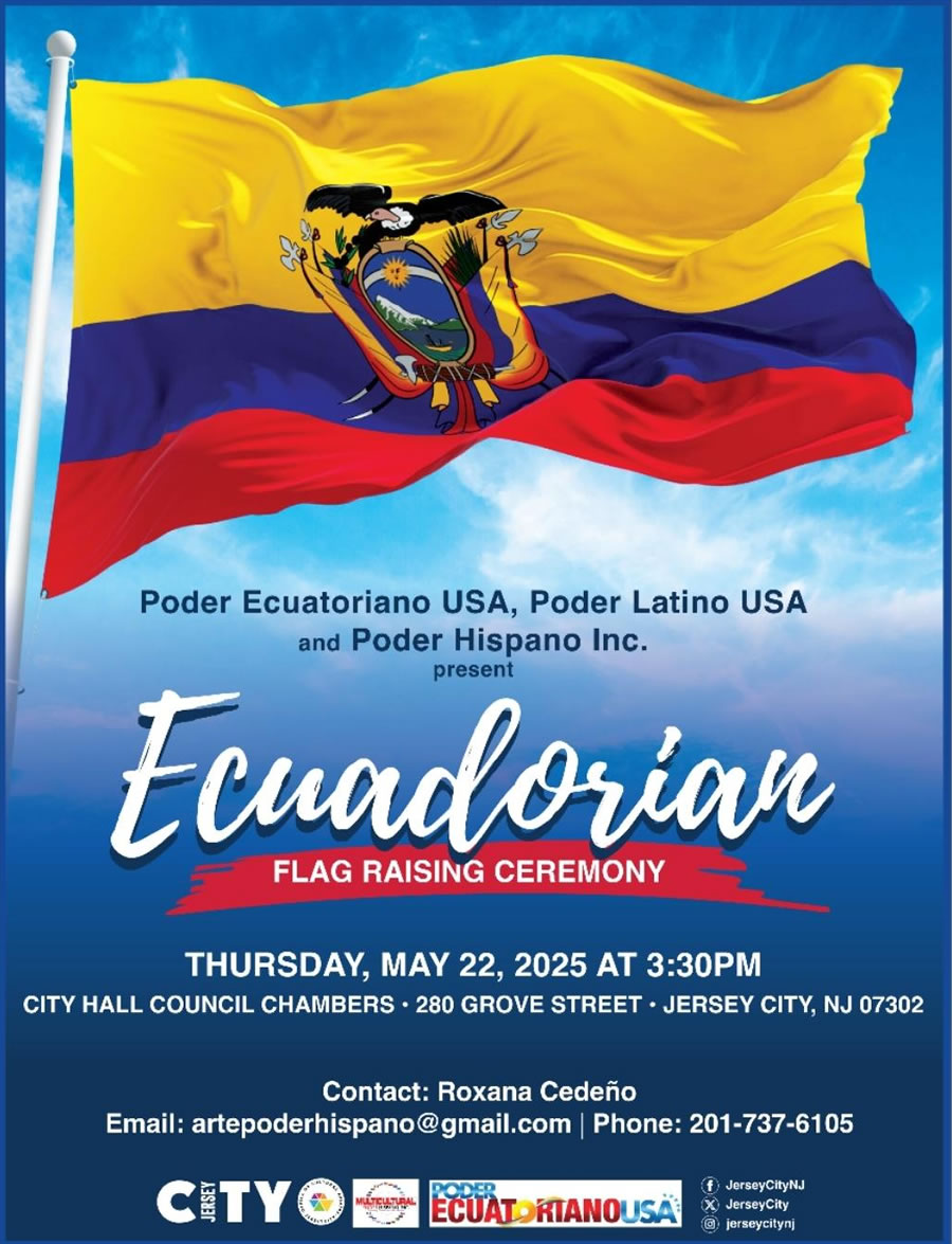 Ceremonia de Bandera