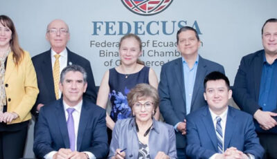 Federación de Cámaras Binacionales Ecuador–USA