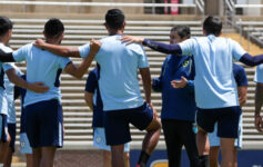 Guatemala 1 - El Salvador 1 en partido amistoso