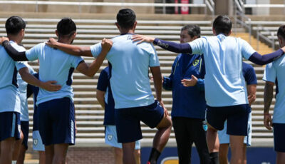 Guatemala 1 - El Salvador 1 en partido amistoso