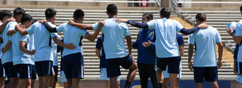 Guatemala 1 - El Salvador 1 en partido amistoso