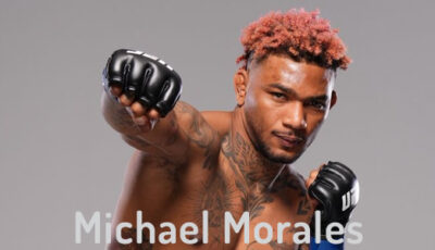 Michael Morales