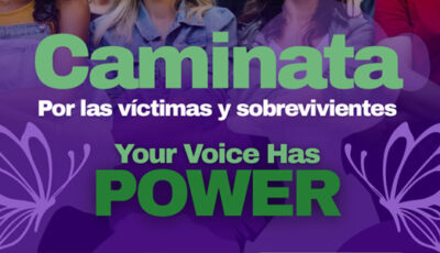 Caminata por las Víctimas y Sobrevivientes en Paterson