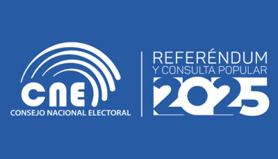 Referéndum y Consulta Popular 2025.