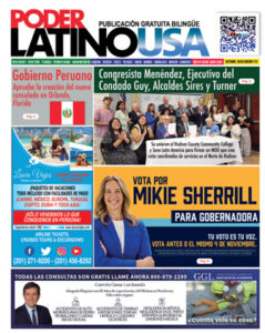 Poder Latino USA Edición 172