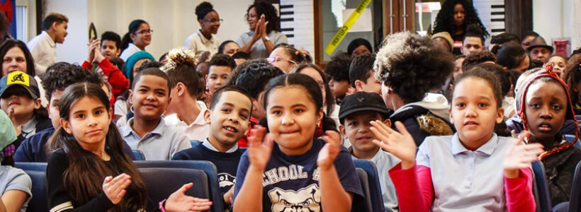 Escuelas Públicas de Nueva Jersey