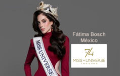 Fátima Bosch de México