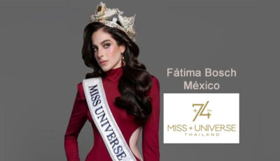 Fátima Bosch de México