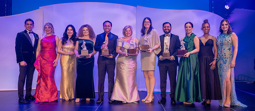 Pedro Turushina: “Somos la voz hispana de los empresarios en Florida Central” 5 Premios Don Quijote