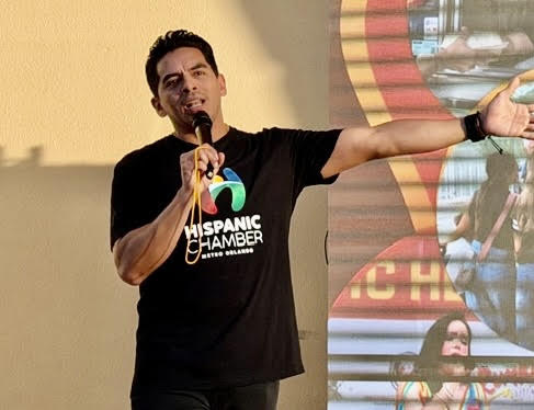 Pedro Turushina: “Somos la voz hispana de los empresarios en Florida Central” 2 Pedro Turushina