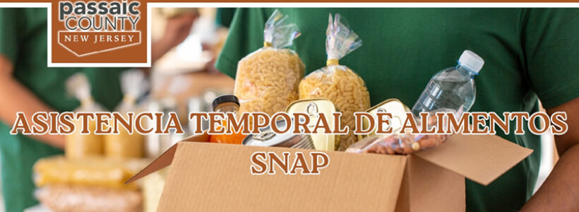 Cupones de Alimentos