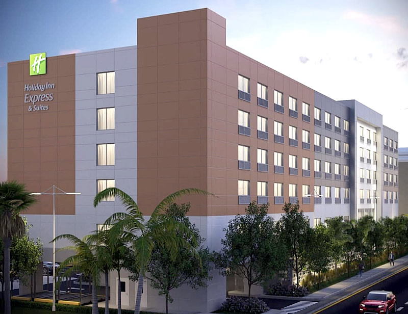 Holiday Inn Express & Suites Miami International Airport