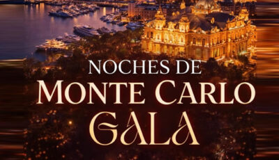 Noches de Monte Carlo Gala