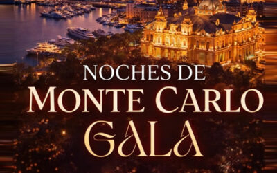 Noches de Monte Carlo Gala