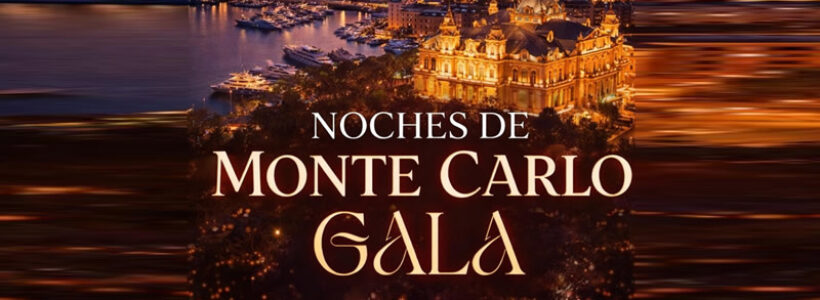 Noches de Monte Carlo Gala