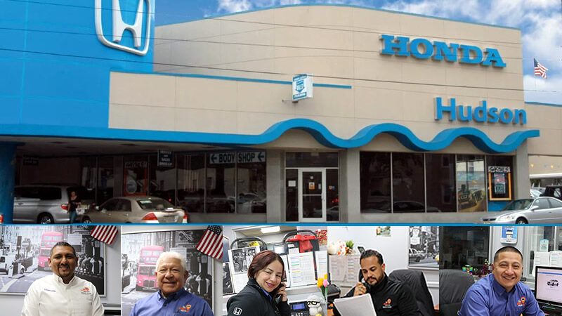 Hudson Honda