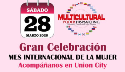 Mes de la Mujer