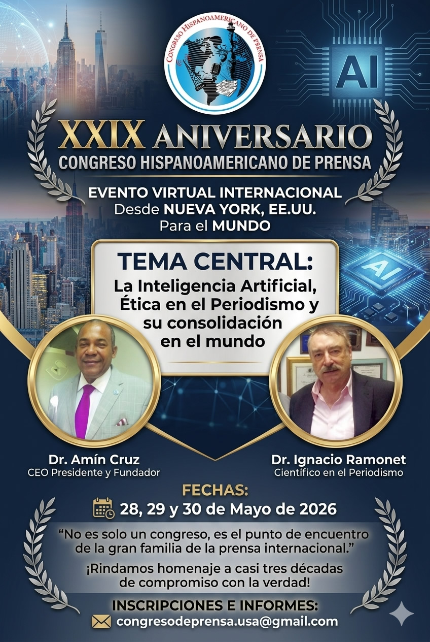 Congreso Hispanoamericano de Prensa