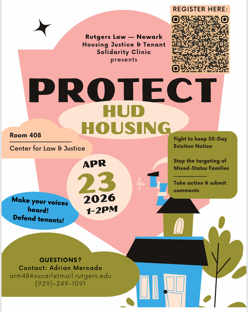 Protect HUD Housing