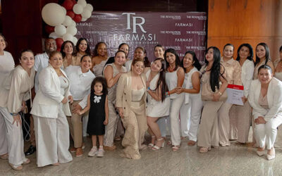 Farmasi The Revolution Ecuador