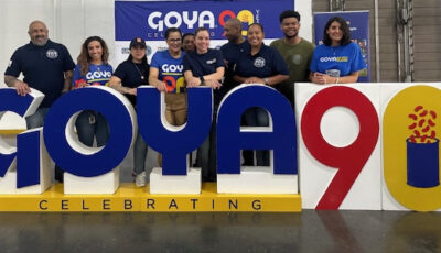GOYA Foods 90 años