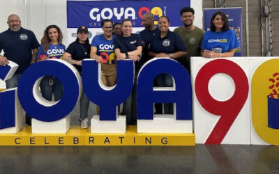 GOYA Foods 90 años