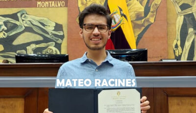Mateo Racines