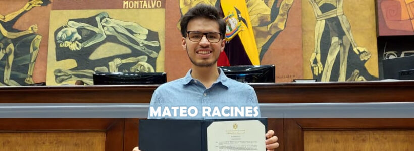 Mateo Racines