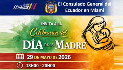 Celebración del Día de la Madre