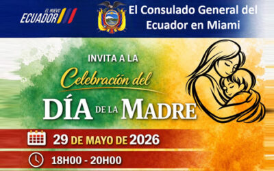 Celebración del Día de la Madre