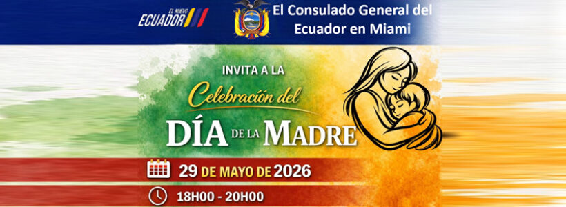 Celebración del Día de la Madre