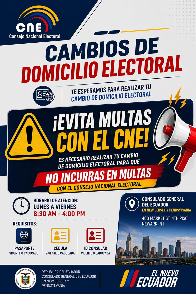 Consejo Nacional Electoral (CNE)