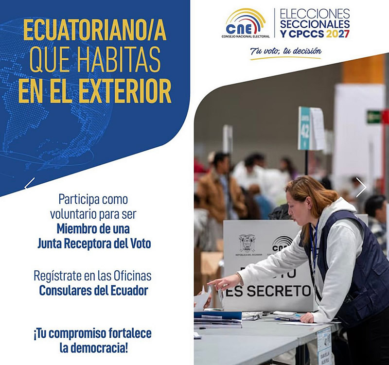 Consejo Nacional Electoral (CNE)