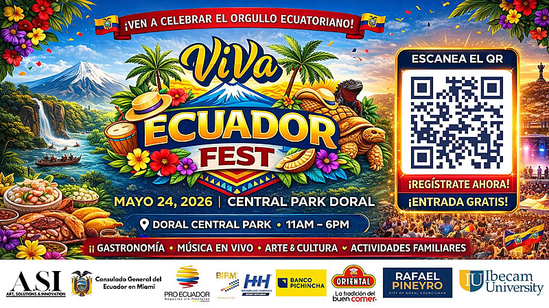 ViVa Ecuador Fest 2026 